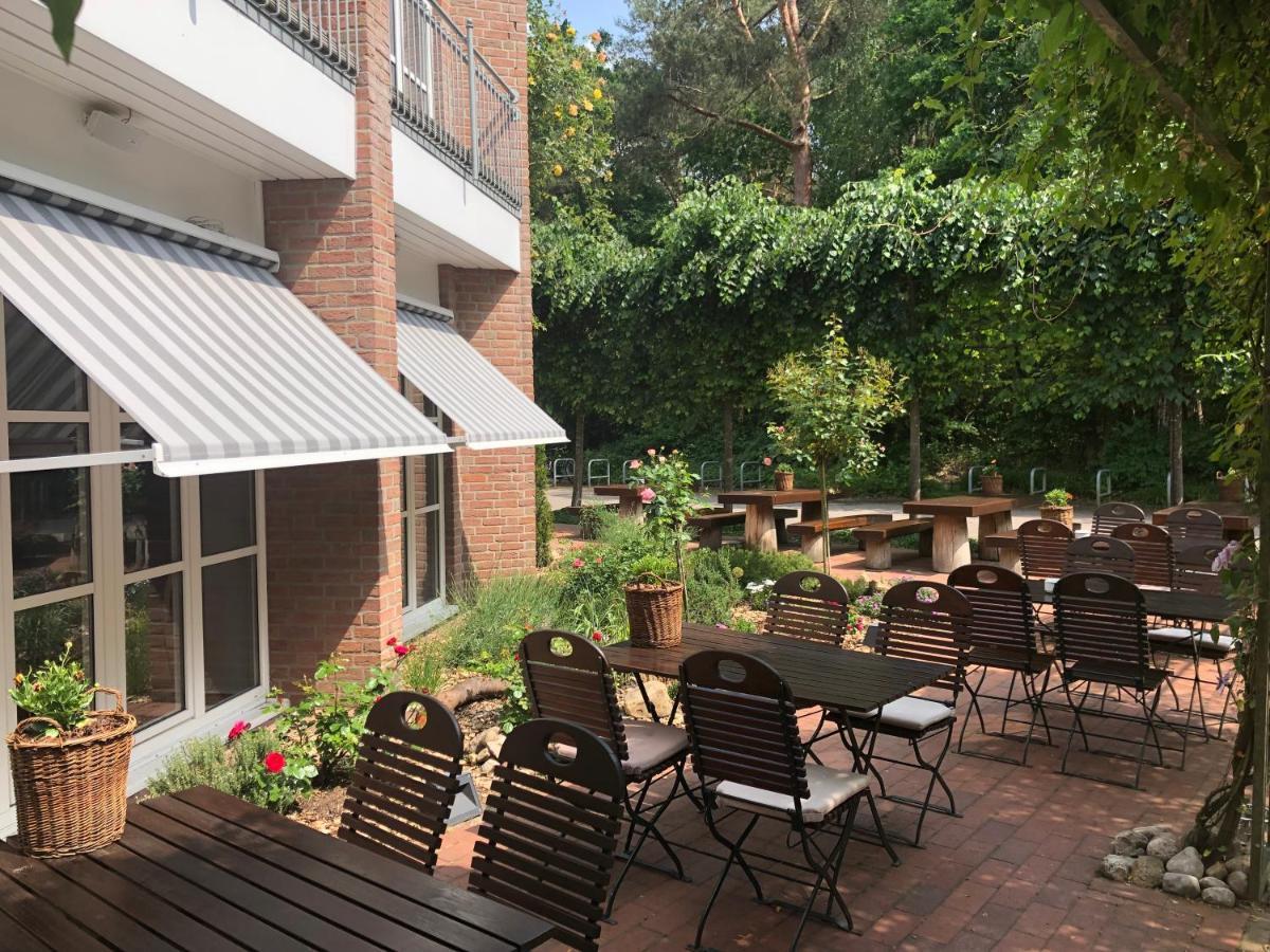 Hotel Heidegrund Petersfeld Exteriér fotografie