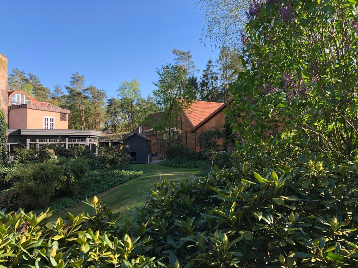 Hotel Heidegrund Petersfeld Exteriér fotografie