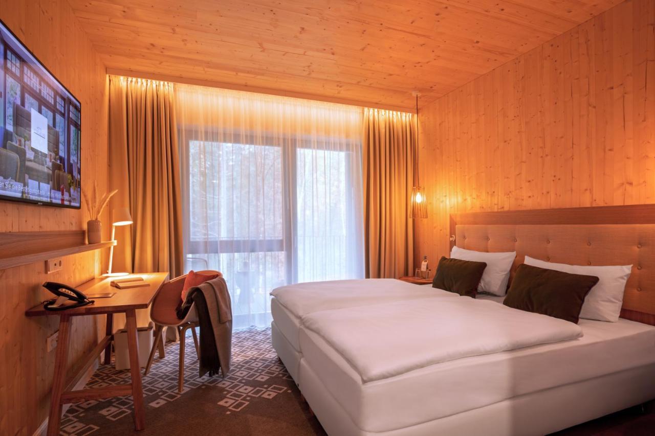 Hotel Heidegrund Petersfeld Exteriér fotografie