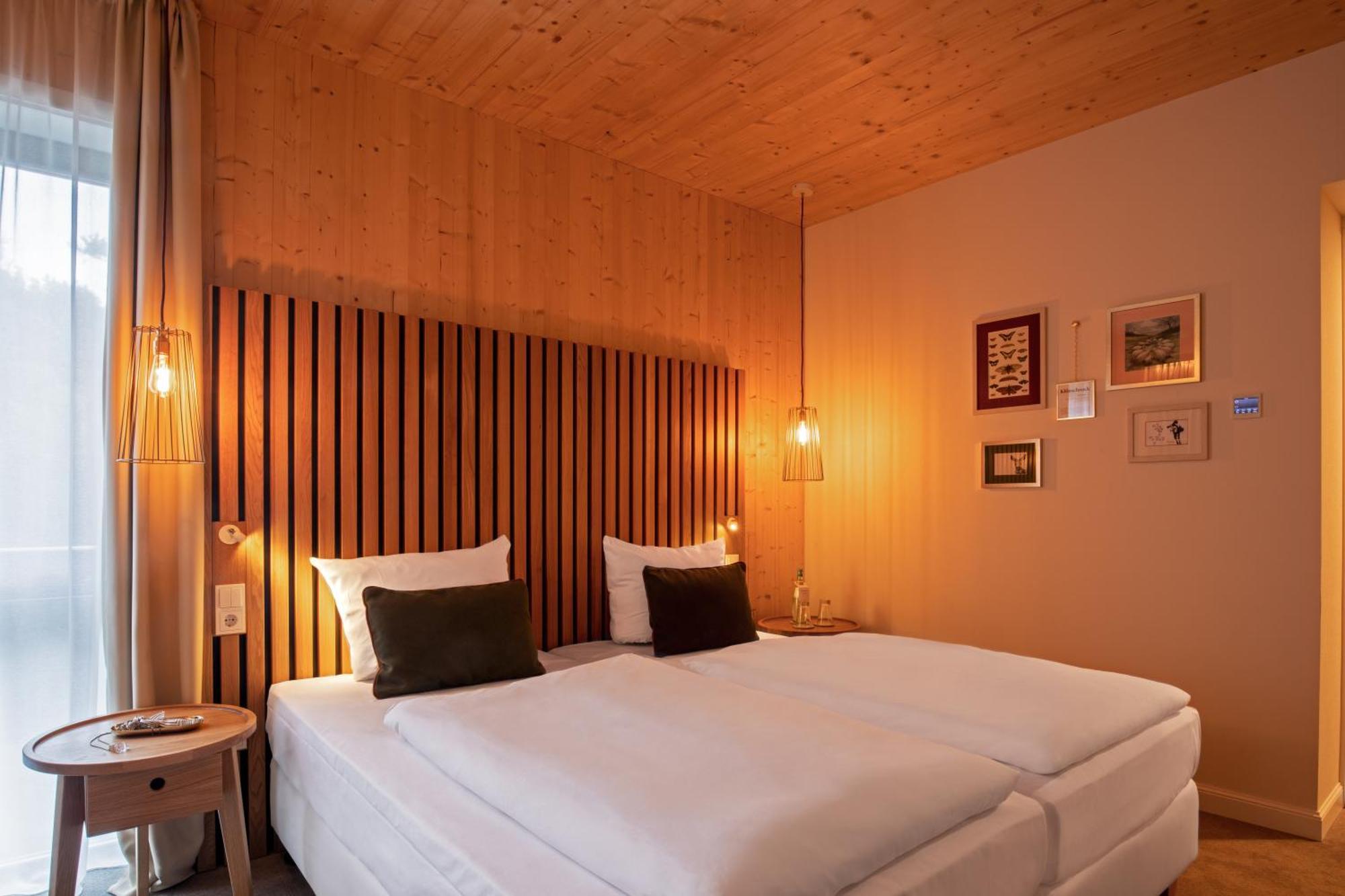 Hotel Heidegrund Petersfeld Exteriér fotografie