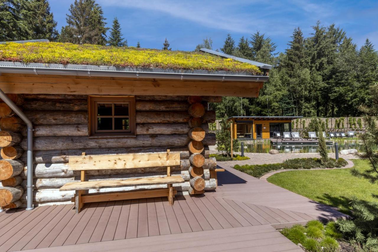 Hotel Heidegrund Petersfeld Exteriér fotografie