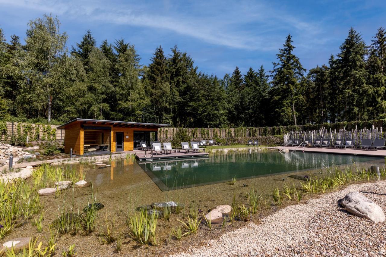 Hotel Heidegrund Petersfeld Exteriér fotografie