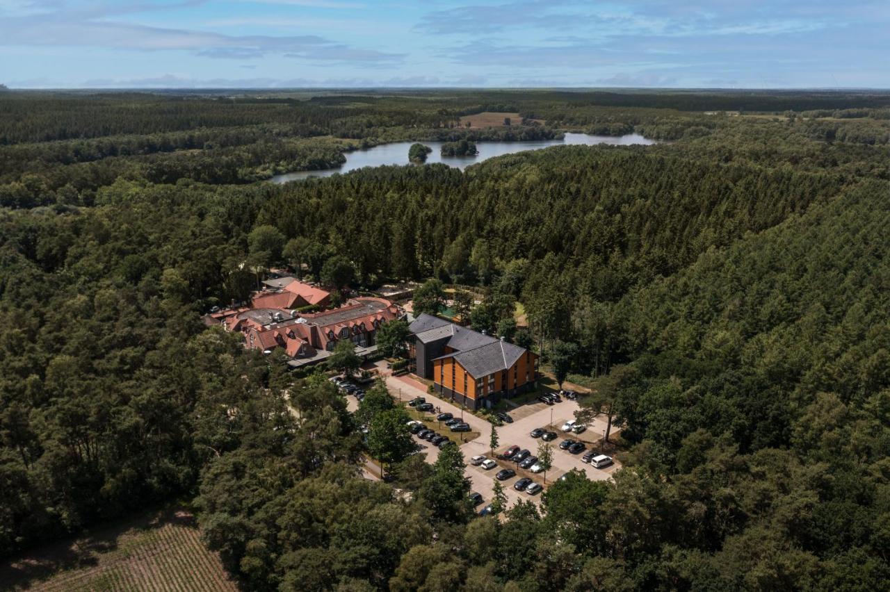 Hotel Heidegrund Petersfeld Exteriér fotografie