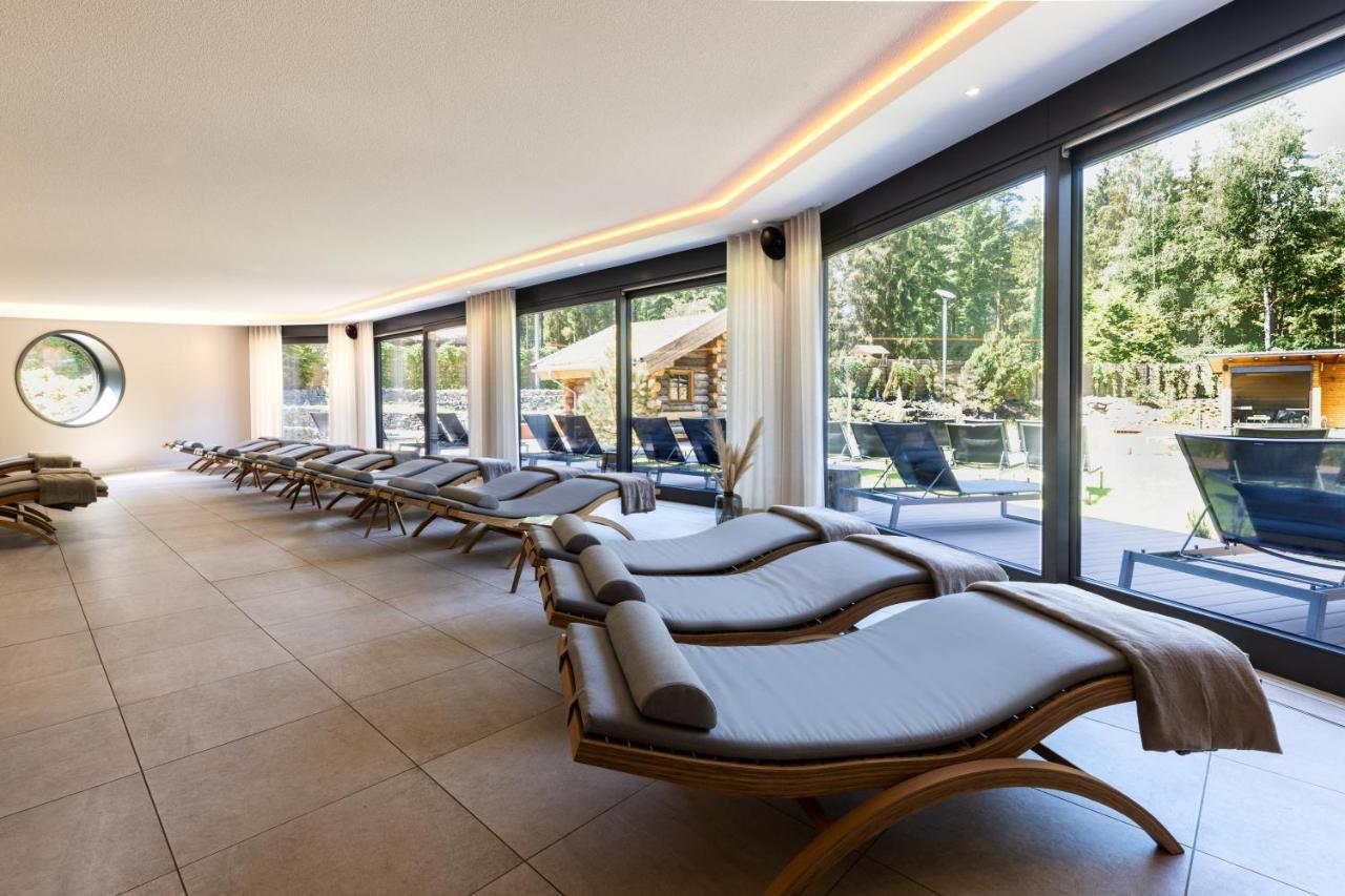 Hotel Heidegrund Petersfeld Exteriér fotografie