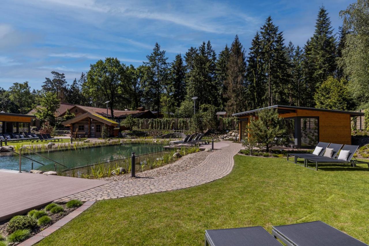Hotel Heidegrund Petersfeld Exteriér fotografie
