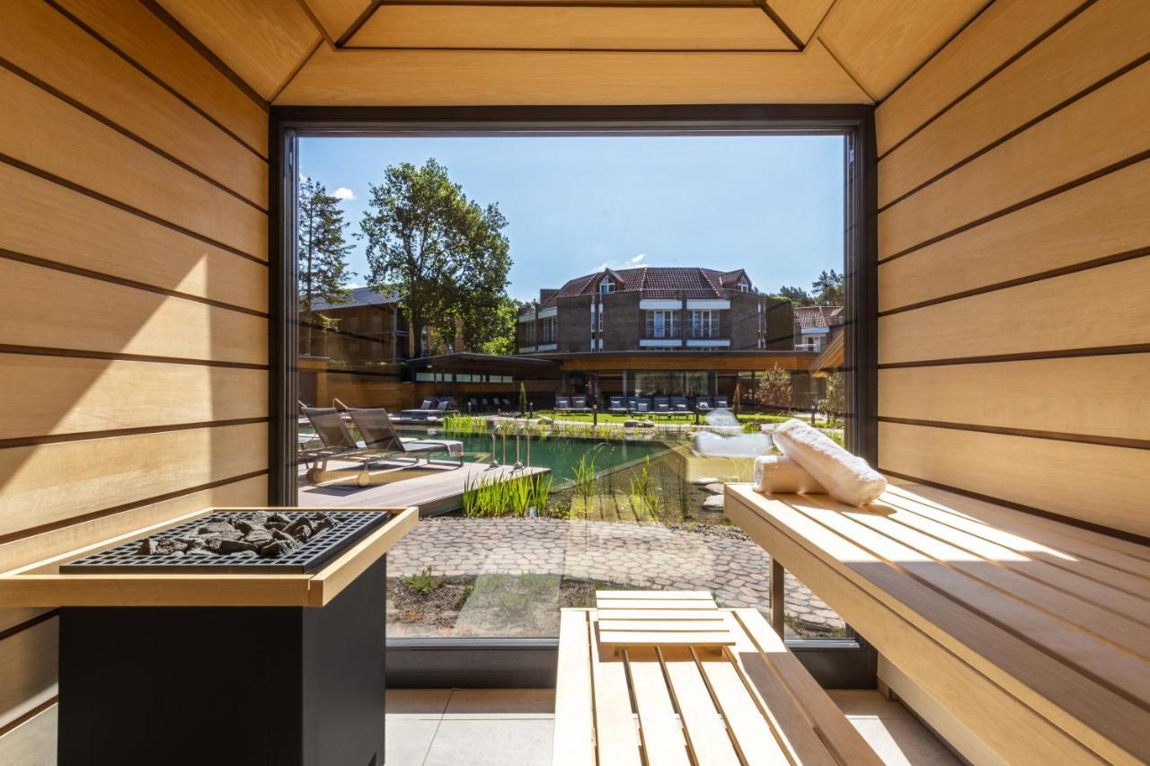 Hotel Heidegrund Petersfeld Exteriér fotografie