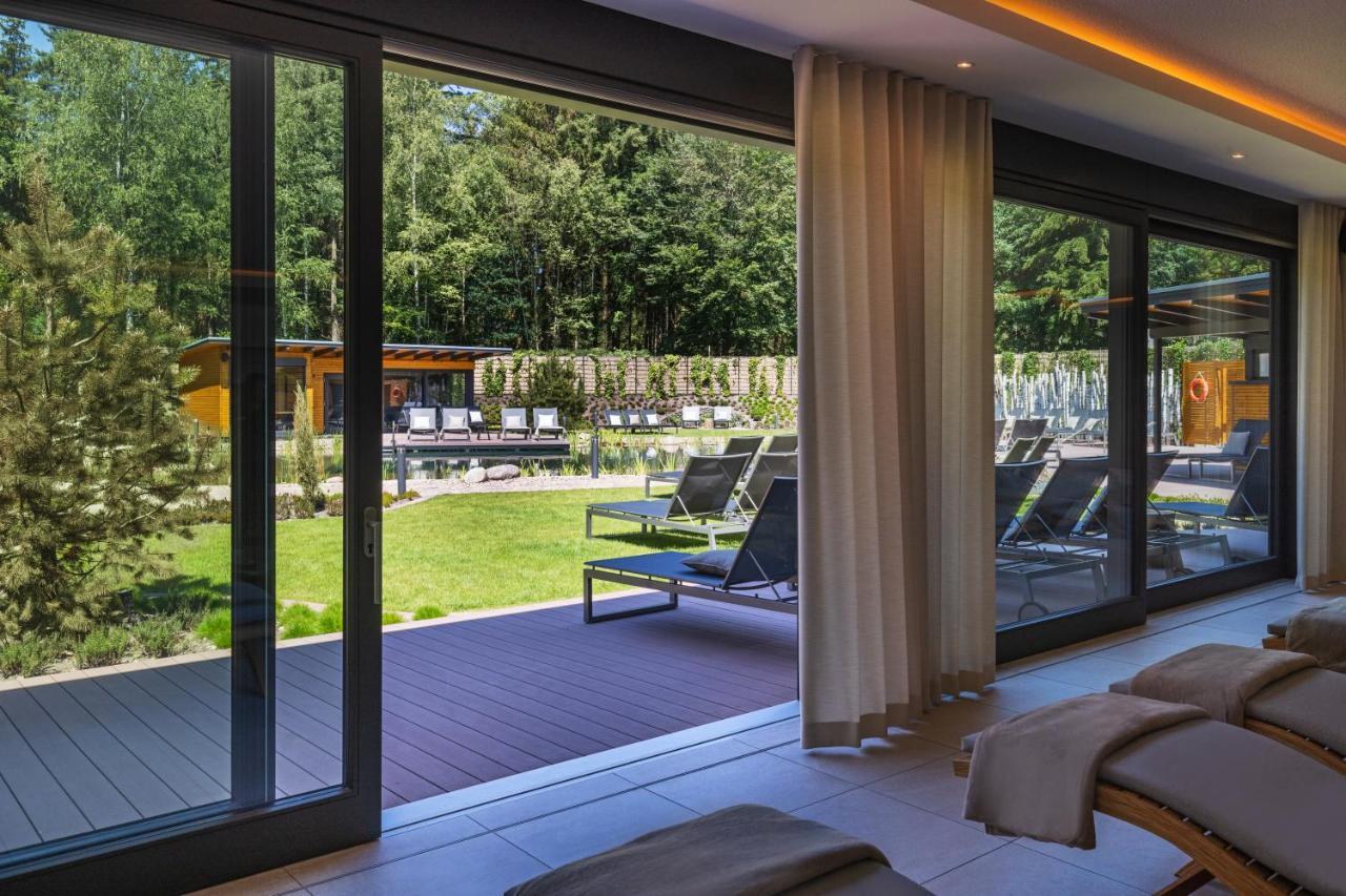 Hotel Heidegrund Petersfeld Exteriér fotografie